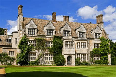 Anglesey Abbey, amazingly gay